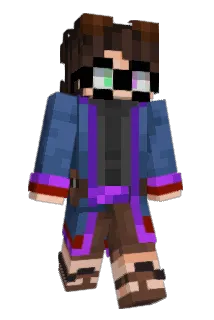 Aries_Hex Minecraft avatar full body
