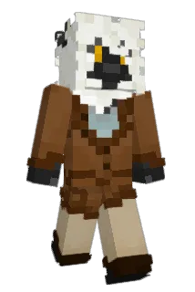 Aries_Ovis Minecraft avatar full body