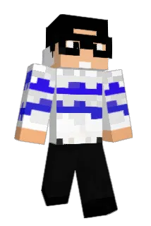 Arietee Minecraft avatar full body