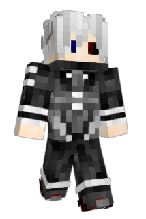 Arietem_ Minecraft avatar full body
