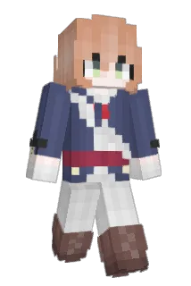 Arietta__0v0 Minecraft avatar full body