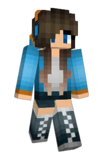 Ariez0412 Minecraft avatar full body