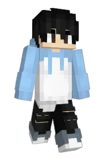 Arif226 Minecraft avatar full body