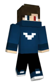 ArifKaytaz Minecraft avatar full body