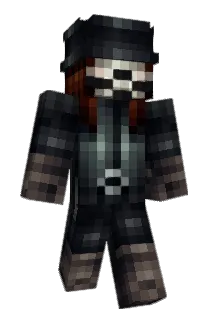 ArifMars Minecraft avatar full body