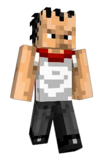 Arif_Iqbal Minecraft avatar full body
