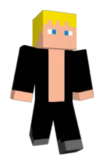Arif_Isik Minecraft avatar full body
