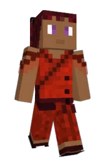 Arifairy1 Minecraft avatar full body
