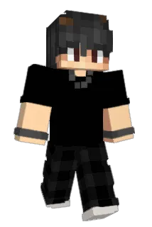Arifhebat Minecraft avatar full body