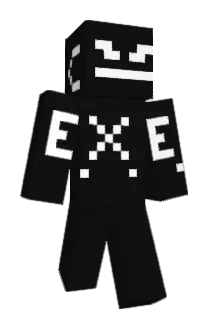 Arifkan Minecraft avatar full body