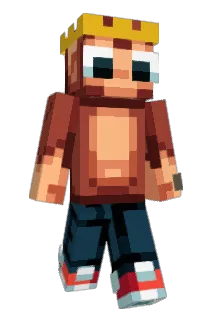 Arifugurcag Minecraft avatar full body