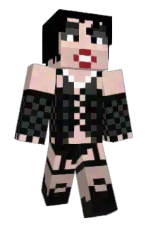 Arigooch Minecraft avatar full body