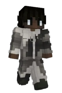 Arihsss Minecraft avatar full body