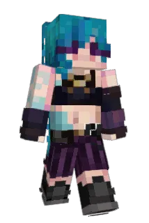 Ariiadnnaa Minecraft avatar full body