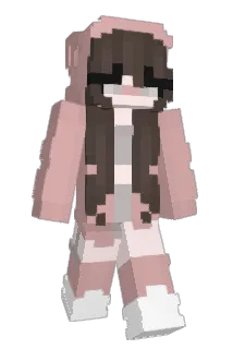 AriilLopez28 Minecraft avatar full body