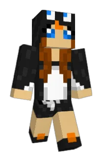 AriinW0ndrlnd Minecraft avatar full body