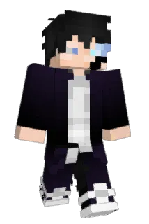 Ariisez Minecraft avatar full body