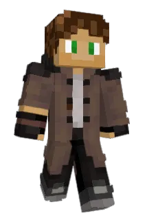 Arija_D Minecraft avatar full body