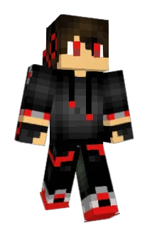 Arik_D_B Minecraft avatar full body