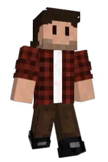 Arikirin Minecraft avatar full body