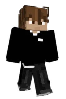 Arikouz Minecraft avatar full body