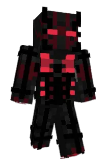 Arild175 Minecraft avatar full body