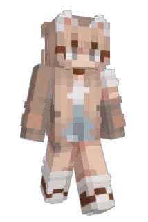 Arile65 Minecraft avatar full body