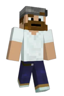 Arilest Minecraft avatar full body