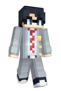 Arimaah Minecraft avatar full body