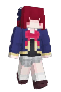 Arimakanq Minecraft avatar full body