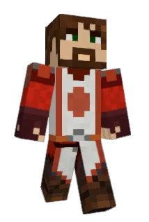 ArimasGaming Minecraft avatar full body