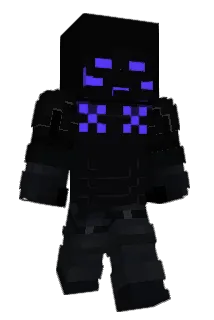 Arimedo Minecraft avatar full body
