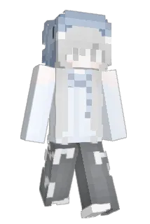 Arin2e Minecraft avatar full body