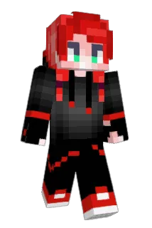 Arin9 Minecraft avatar full body