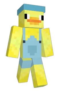 Arina_Foxy Minecraft avatar full body