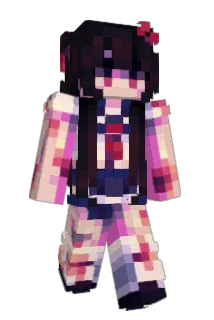 Arinaa_ Minecraft avatar full body