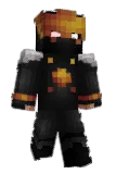 Arinay Minecraft avatar full body