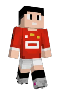 Arinbootsveld Minecraft avatar full body