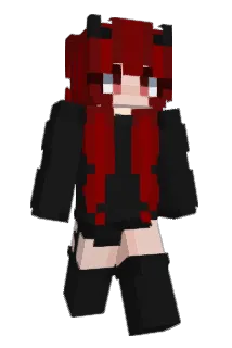 Arinel76 Minecraft avatar full body