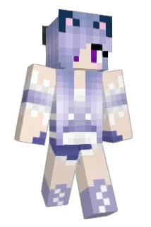 Arinim Minecraft avatar full body