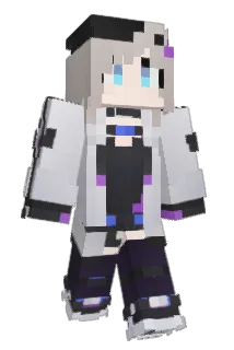 Arinisn Minecraft avatar full body