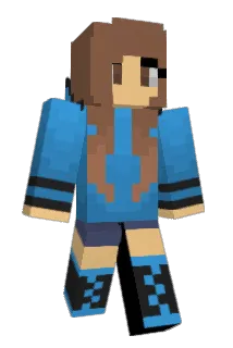 Arinka_M Minecraft avatar full body