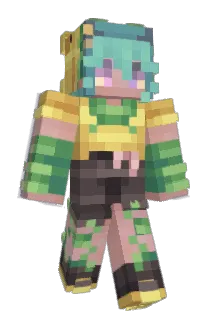 Arinnys Minecraft avatar full body