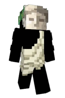 Arinuso Minecraft avatar full body