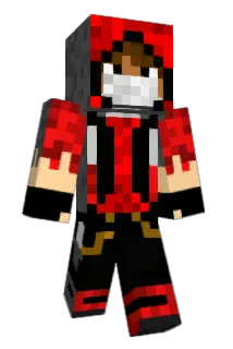 Arion77777 Minecraft avatar full body
