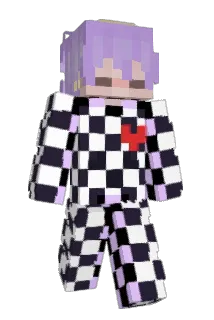 ArionSousBallons Minecraft avatar full body