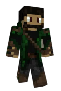 ArionWay Minecraft avatar full body