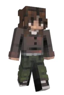 Arioncultz Minecraft avatar full body