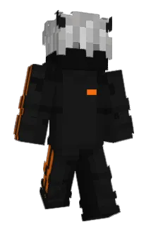 Arionine Minecraft avatar full body