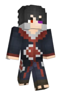 ArionnCR Minecraft avatar full body